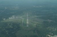  - Richard B. Russel Airport - Rome Georgia - by Michael Martin