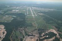  - Savannah International Airport - by Michael Martin