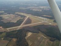 Statesboro-bulloch County Airport photo, click to enlarge
