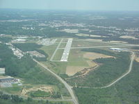 Henry Tift Myers Airport photo, click to enlarge