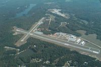  - Toccoa Regional Letourneau Field Airport - by Michael Martin