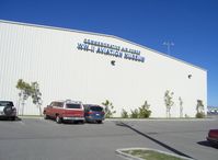  - Commemorative Air Force Museum Hangars, Southern California Wing, CMA - by Doug Robertson