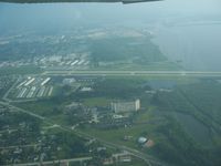  - Left downwind Rwy 29 - by Haberberger