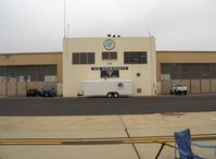  - Naval Base Ventura County, NAWS Point Mugu Air Operations Bldg., NTD - by Doug Robertson