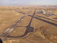  - Final approach to FMN helipads - by Robert Gross