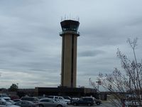  - PDK Tower standing firm in a cold & blustery day! - by Michael Martin