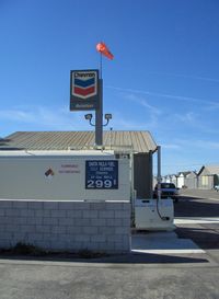  - Santa Paula Airport Self-Service 100LL Fuel Facility, (Fuel vendor changed to Phillips 2006-6) SZP - by Doug Robertson