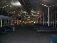  - At 6:30am, even the busy airport Heathrow is still sleeping... - by Micha Lueck