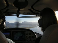  - Cirrus approach HNL - by Laurence Balter