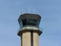  - Closeup of PDK tower - by Michael Martin