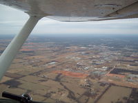  - KVBT.... watch for fishermen on the Northern end of the runway. - by Nathan Combs