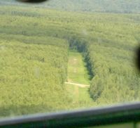  - Tulakes Airstrip - by Bonnie Neel