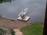  - Helipad for my Robinson R22 - by T. Svärd
