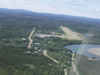  - Bettles Alaska - by B. Seibert
