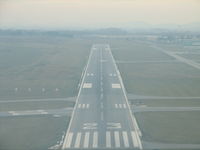  - RWY 23 at Frederick (FDK) - by Sam Andrews