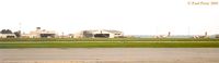  @ Elizabeth City Cg Air Station/rgnl Airport - Looking to the Coast Guard facilities from the civilian ramp - by Paul Perry
