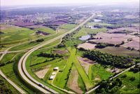  - Verona Airpark looking North East - by Tom Thomas