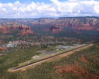  - Sedona Airport - by Unknown