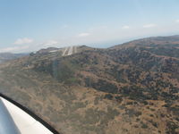  - Final Approach at Catalina Island - by Mark Bachman