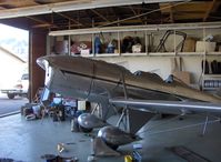  - Aviation Museum of Santa Paula, Hangar 4, The Richards hangar - by Doug Robertson