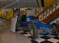  - Aviation Museum of Santa Paula, Hangar 7, The Dewey hangar - by Doug Robertson