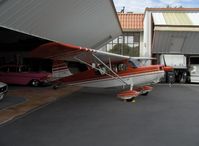  - Aviation Museum of Santa Paula, Hangar 8, Pridmore's Corner (two hangars) - by Doug Robertson