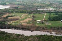  - Approaching RW32, Merrymeeting, Bowdoinham, ME - by Lawreston/Distinctive Views