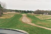  - Low pass on #14, Merrymeeting, Bowdoinham, ME - by Lawreston/Distinctive Views