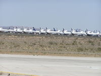  - L-1011s at former George AFB - by John J. Boling