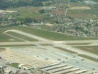  - seen from downwind rwy 20 - by miracle