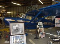  - Aviation Museum of Santa Paula, Hangar 1, Theme-Santa Paula Airport 1927-1930, (See N9100K for more photos of, data on this 1947 Stinson aircraft) - by Doug Robertson
