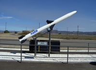  - AGM-88 HARM, High-perf. Anti-Radiation Missile, supersonic, 125 lb. warhead, USN (Lead Serv.) TechEval 1980, 1st prod. 1983 Texas Instr.; USN, USAF & Foreign Mil. Sales, 1989-1st hostile use Gulf of Sidra, 1991 use Gulf War, now latest-ATK AGM-88E AARGM - by Doug Robertson