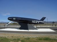  - Missile Park-SSM-N-8/RGM-6/BQM-6 REGULUS I, medium range shore, surface or submarine launched against hardened targets, Production ended 1958 - by Doug Robertson