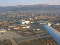  - Ethopian Airlines Maint Base, Addis Ababa, Ethopia - by John J. Boling