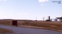  @ Our Community Hospital Heliport - Small grass heliport for a small hospital - by Paul Perry