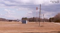  - A view of the Air Ag Incorporated facilities - by Paul Perry