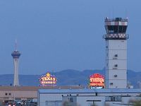 - A tale of two towers. - by Brad Campbell