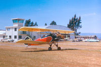  - Fleet 7 taking off at Schellville - by Bill Larkins