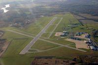  @ Purdue University Airport - Purdue/Lafayette Airport - by Chris Serio