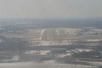  @ Purdue University Airport - Purdue/Lafayette Airport - by Chris Serio