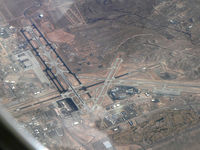  - Seen from an American Airlines MD82 while enroute PHX-ORD - by John Meneely