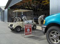  - Aviation Museum of Santa Paula, Hangar 3, The Quinn hangar - by Doug Robertson