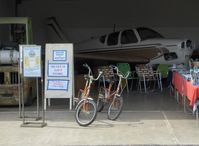  - Aviation Museum of Santa Paula Gift Store, (Beech DEBONAIR not for sale) - by Doug Robertson
