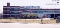  @ Sentara Obici Hospital Heliport - Heliport at the new location of the hospital. - by Paul Perry