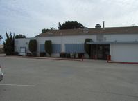  - American Institute of Aeronautics and Astronautics Historic Aerospace Site-NAMTC Point Mugu, California.-Command History Storage Facility, AKA Missile Technology Museum. Open Most Thursdays 1000-1400, free admission. Just outside & right of Main Gate. - by Doug Robertson