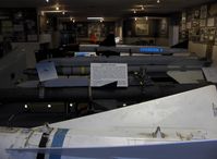  - AIM-7 SPARROW II, AGM-45 SHRIKE and AIM-120 AMRAAM  missiles - by Doug Robertson