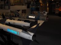  - SPARROW I, AGM-45 SHRIKE and ORIOLE missiles - by Doug Robertson