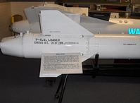  - BULLPUP missile, First air to surface 'smart' bomb - by Doug Robertson