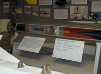  - MAVERICK missile, sectioned, cutaway view - by Doug Robertson