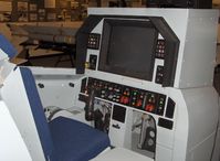  - Systems Integration Test Station (SITS), a ground-based replica of tactical cockpit. This tactical software development facility on the beach at Point Mugu overlooked the sea test range tracking actual targets with AN/AWG-9 RADAR. - by Doug Robertson